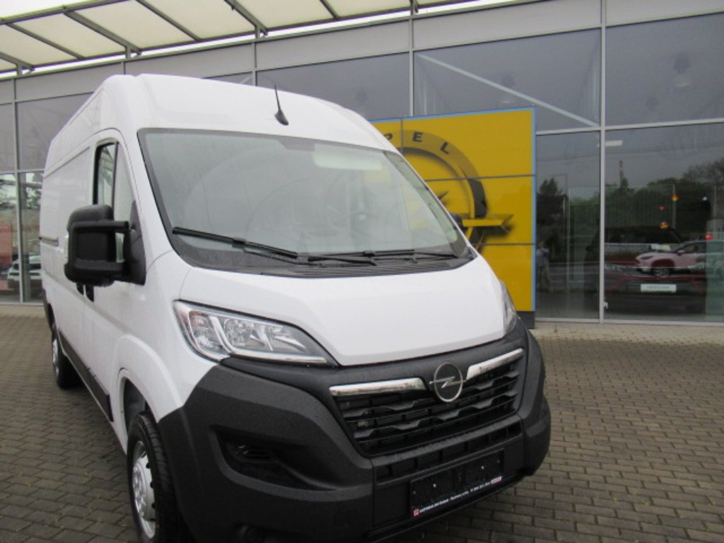Opel Movano Opel Movano