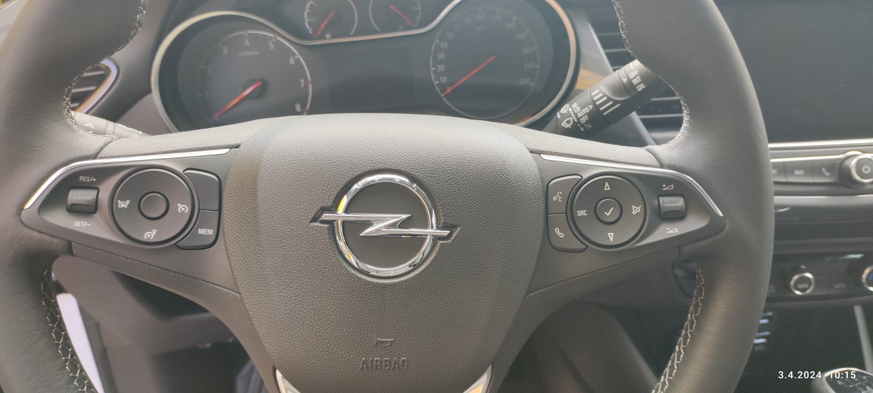 Opel Crossland