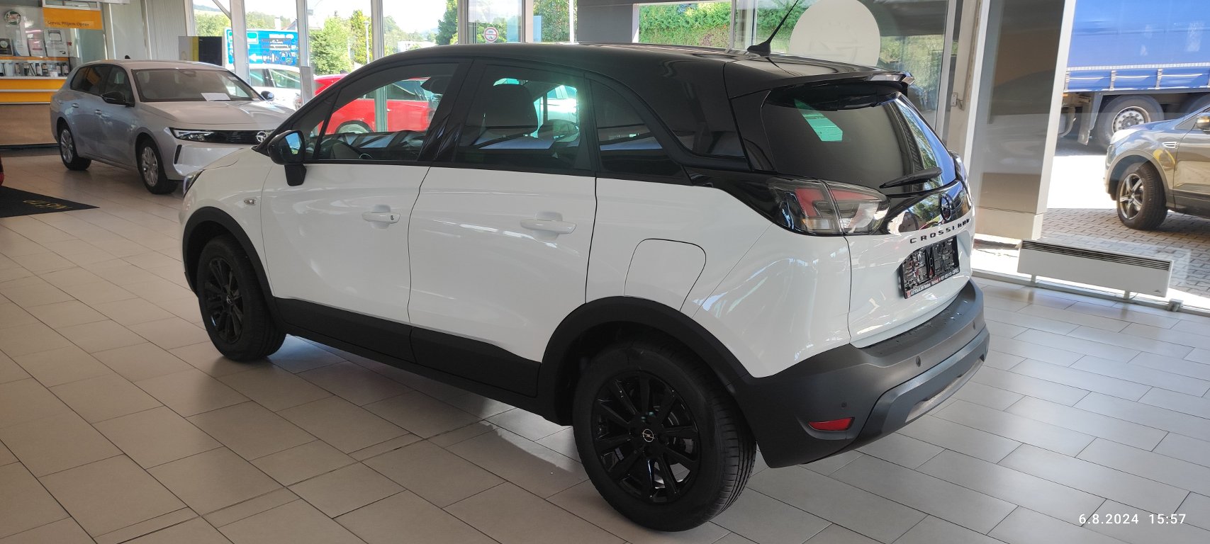 Opel Crossland