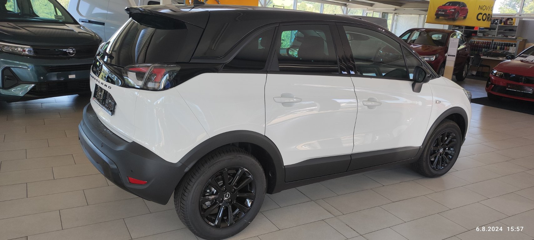 Opel Crossland