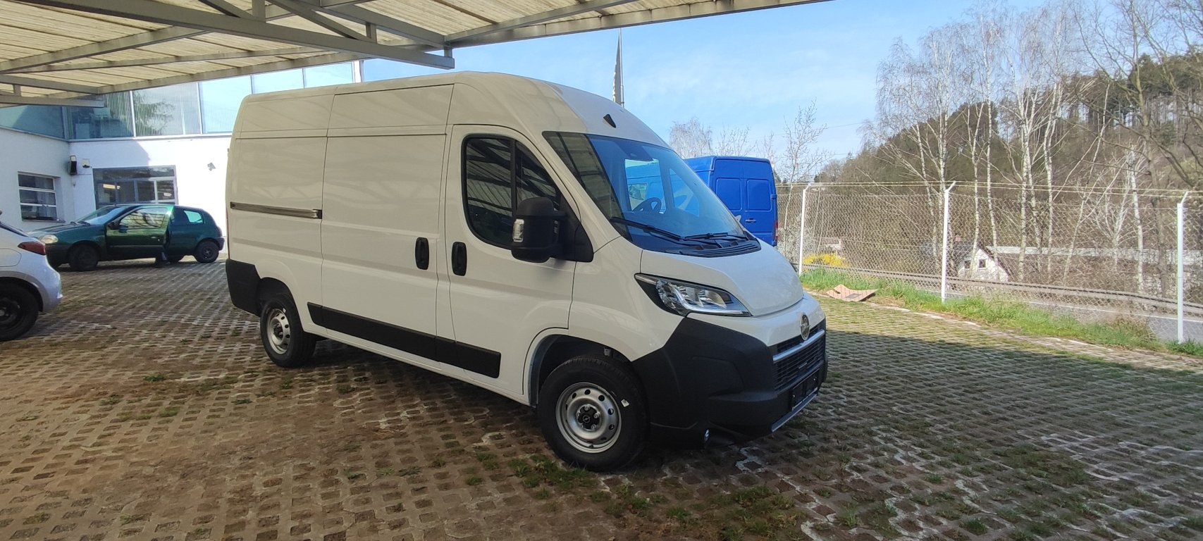 Opel Movano