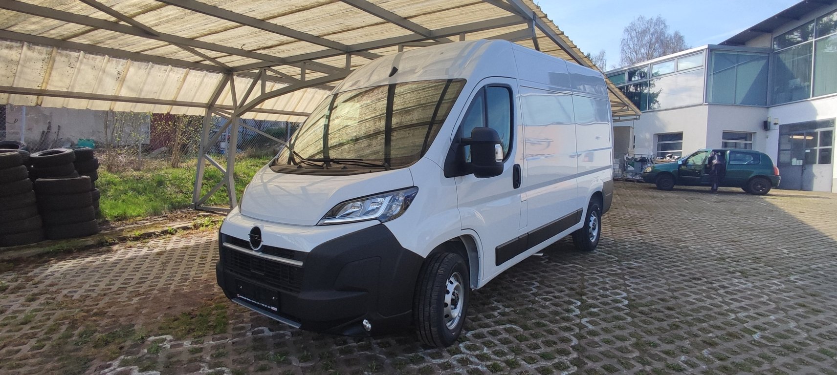 Opel Movano