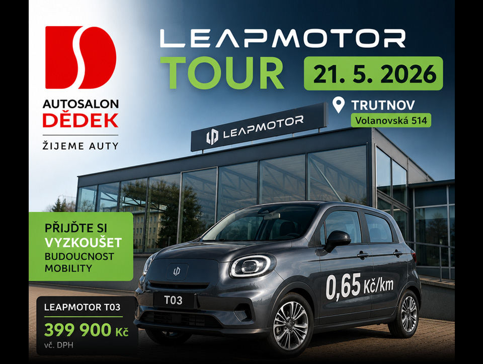LEAPMOTOR